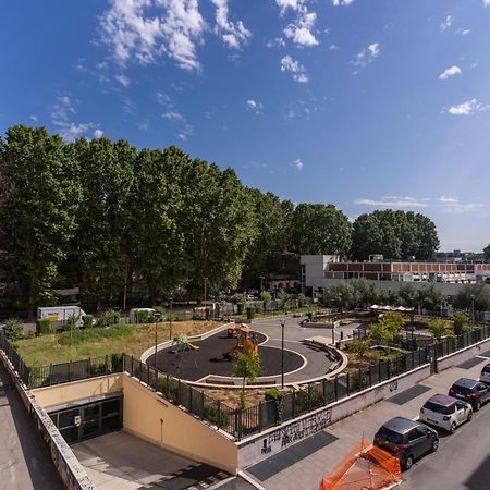 Lovely Flat In Testaccio Rome Extérieur photo