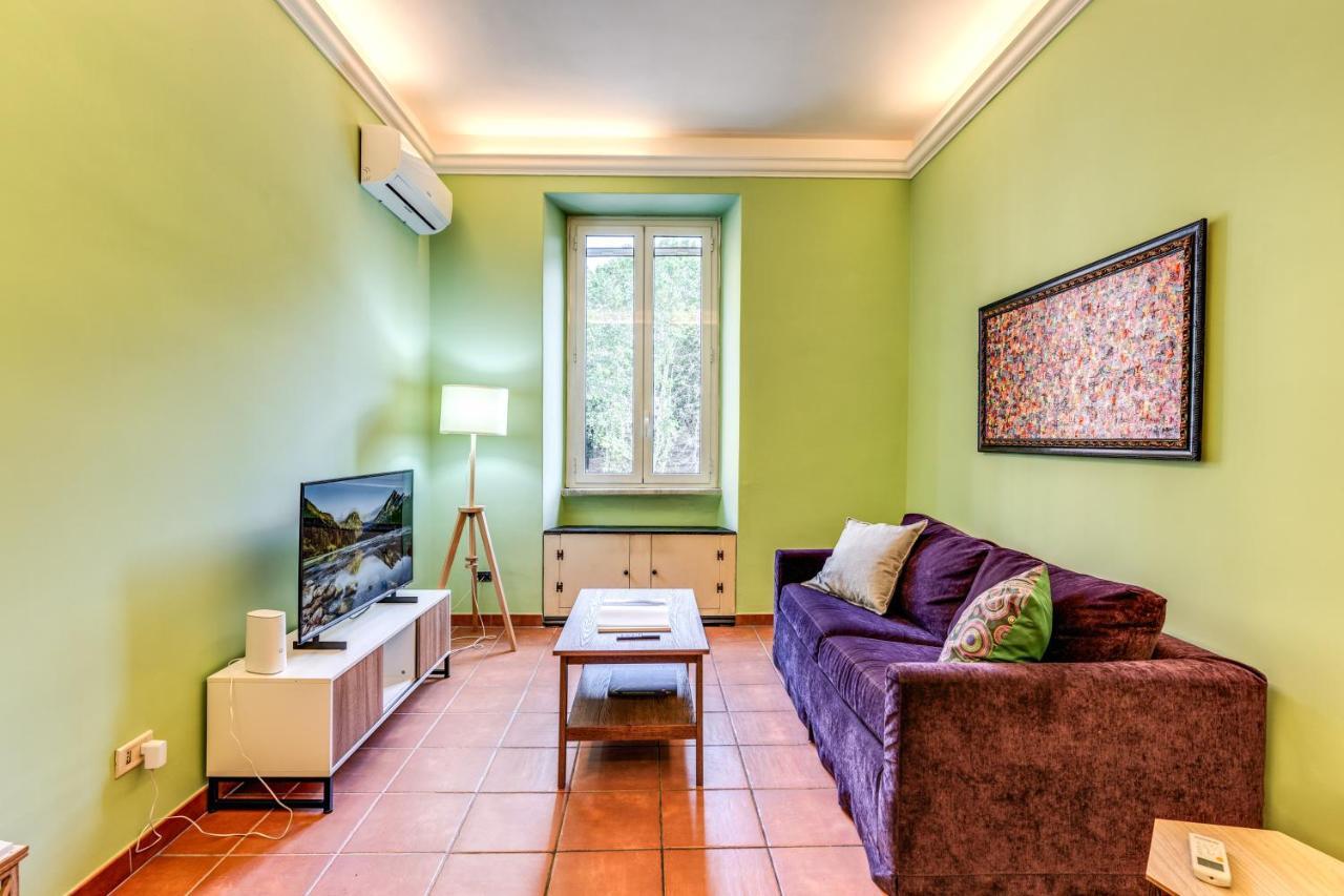Lovely Flat In Testaccio Rome Extérieur photo