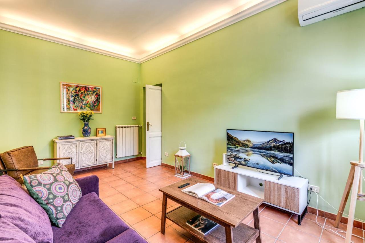 Lovely Flat In Testaccio Rome Extérieur photo