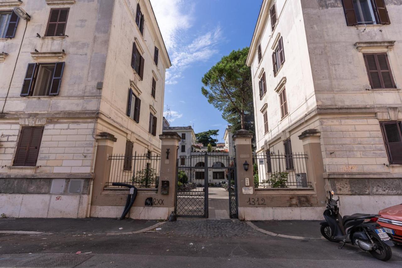 Lovely Flat In Testaccio Rome Extérieur photo