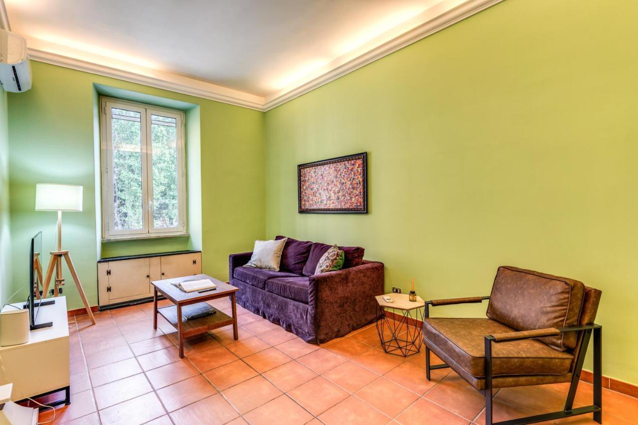 Lovely Flat In Testaccio Rome Extérieur photo