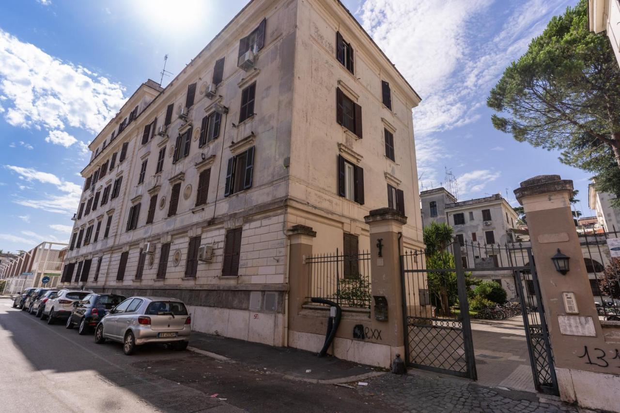 Lovely Flat In Testaccio Rome Extérieur photo