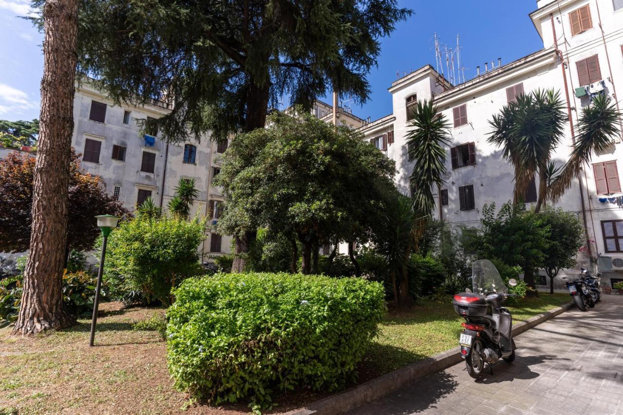 Lovely Flat In Testaccio Rome Extérieur photo