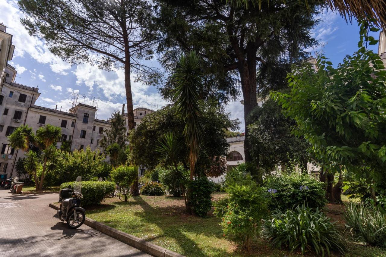 Lovely Flat In Testaccio Rome Extérieur photo