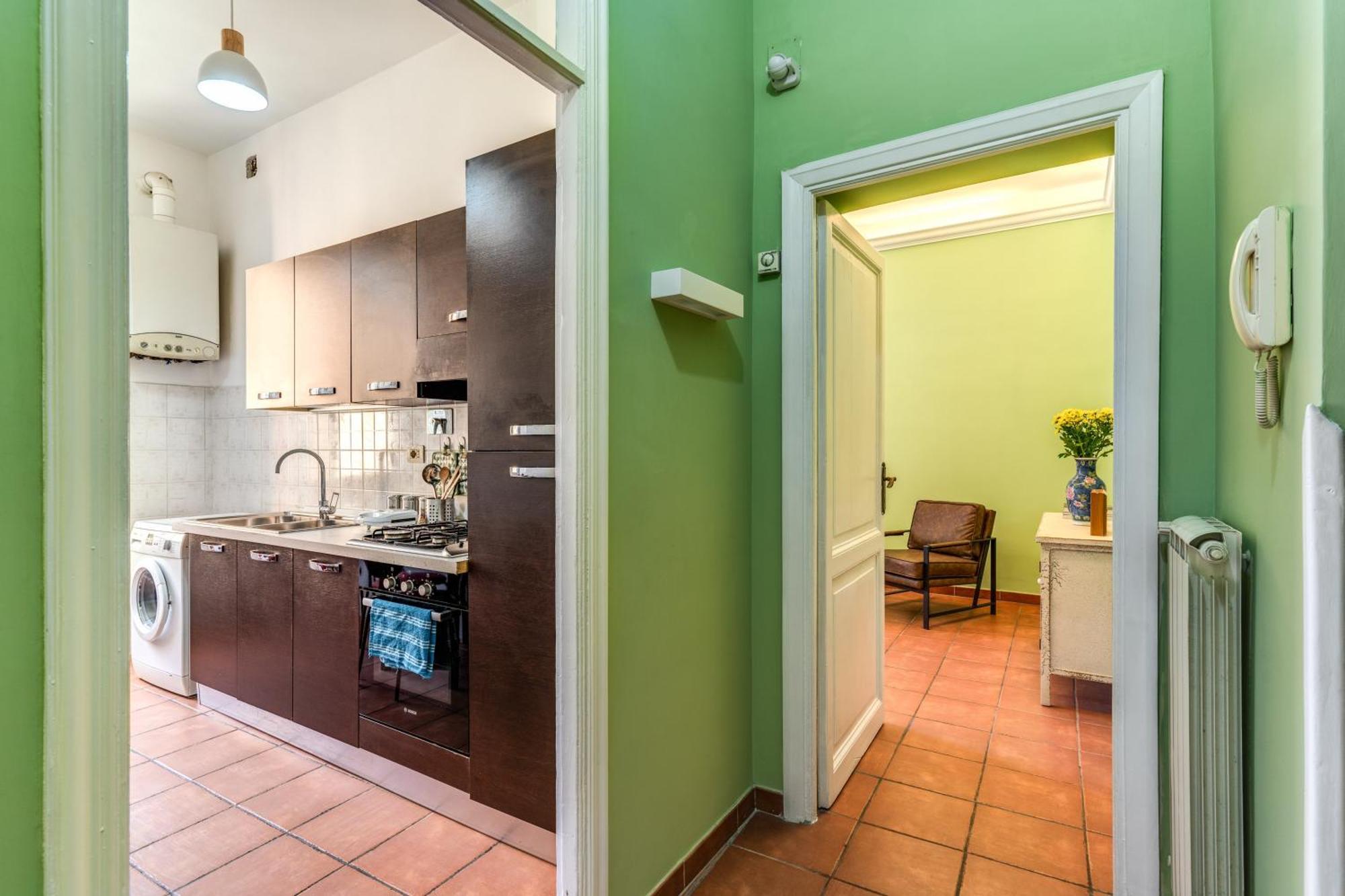 Lovely Flat In Testaccio Rome Extérieur photo