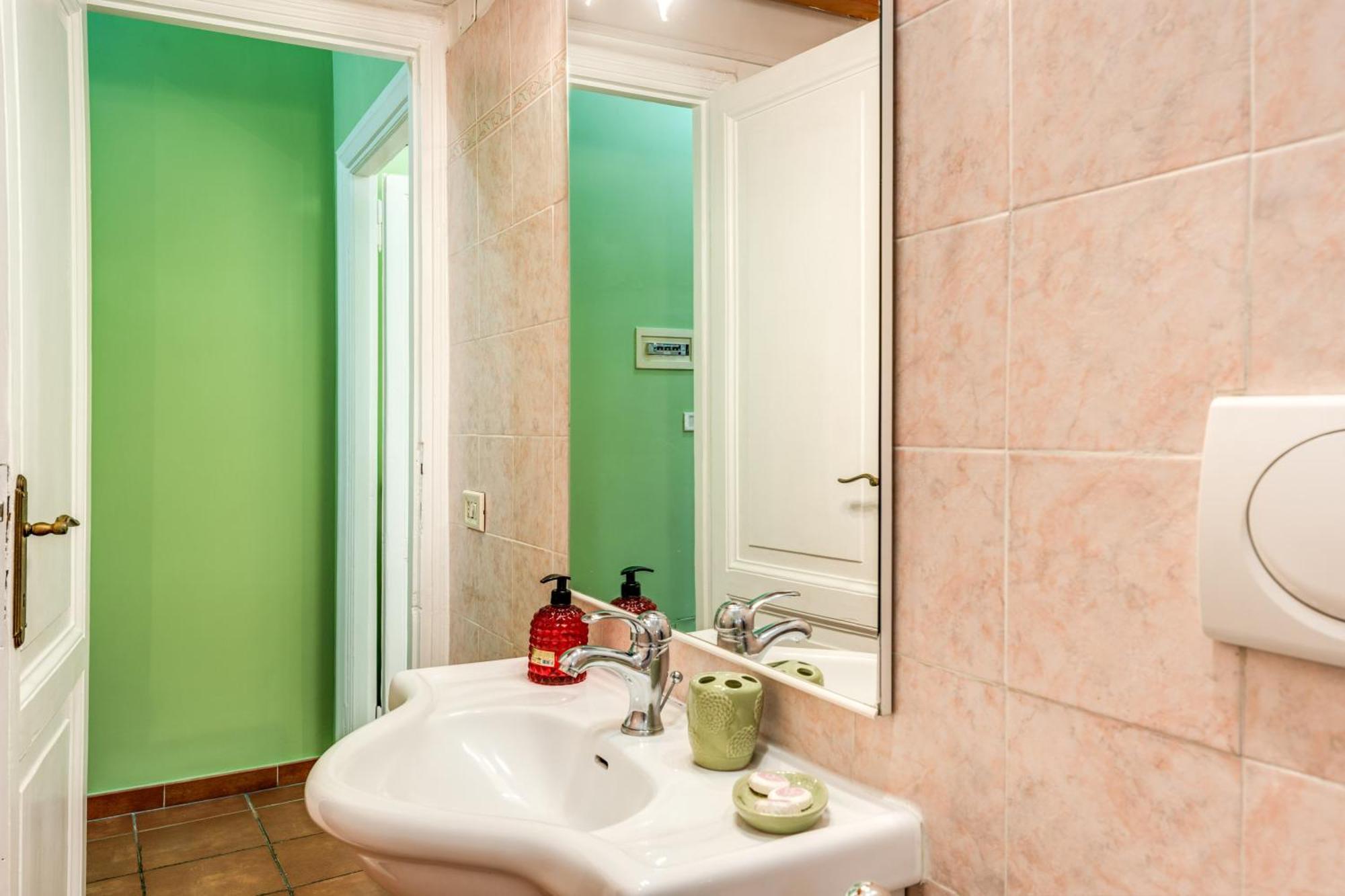 Lovely Flat In Testaccio Rome Extérieur photo