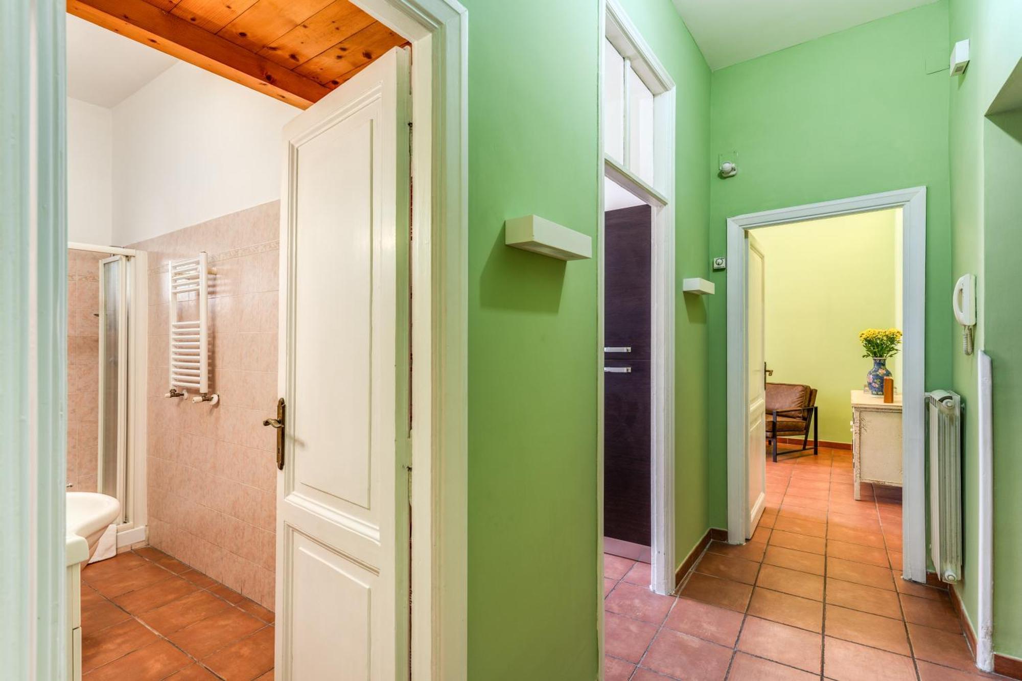 Lovely Flat In Testaccio Rome Extérieur photo