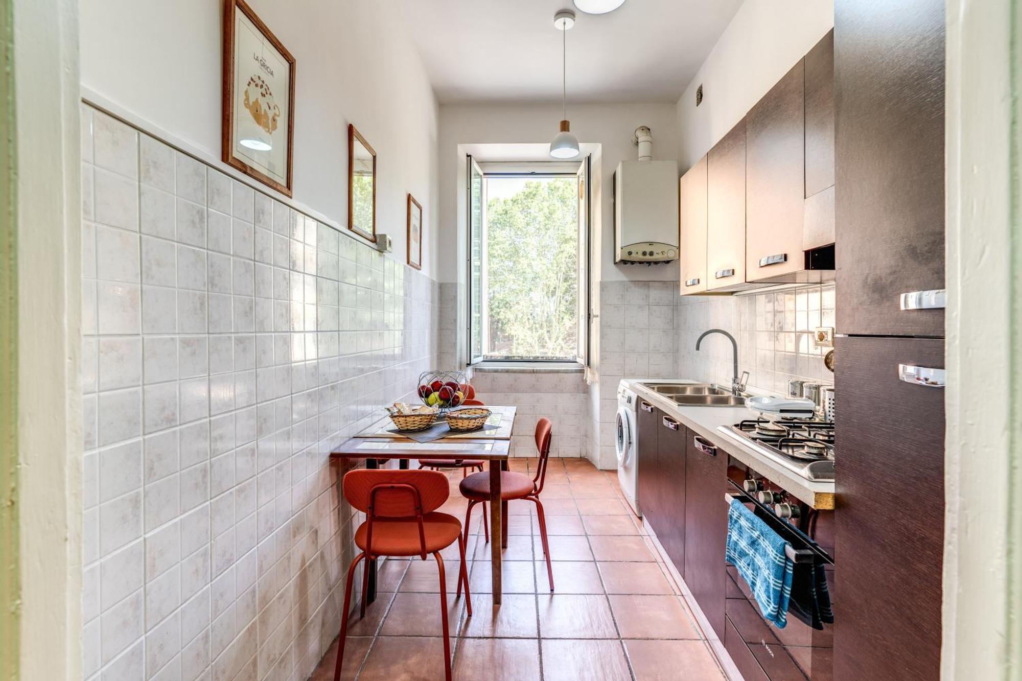 Lovely Flat In Testaccio Rome Extérieur photo