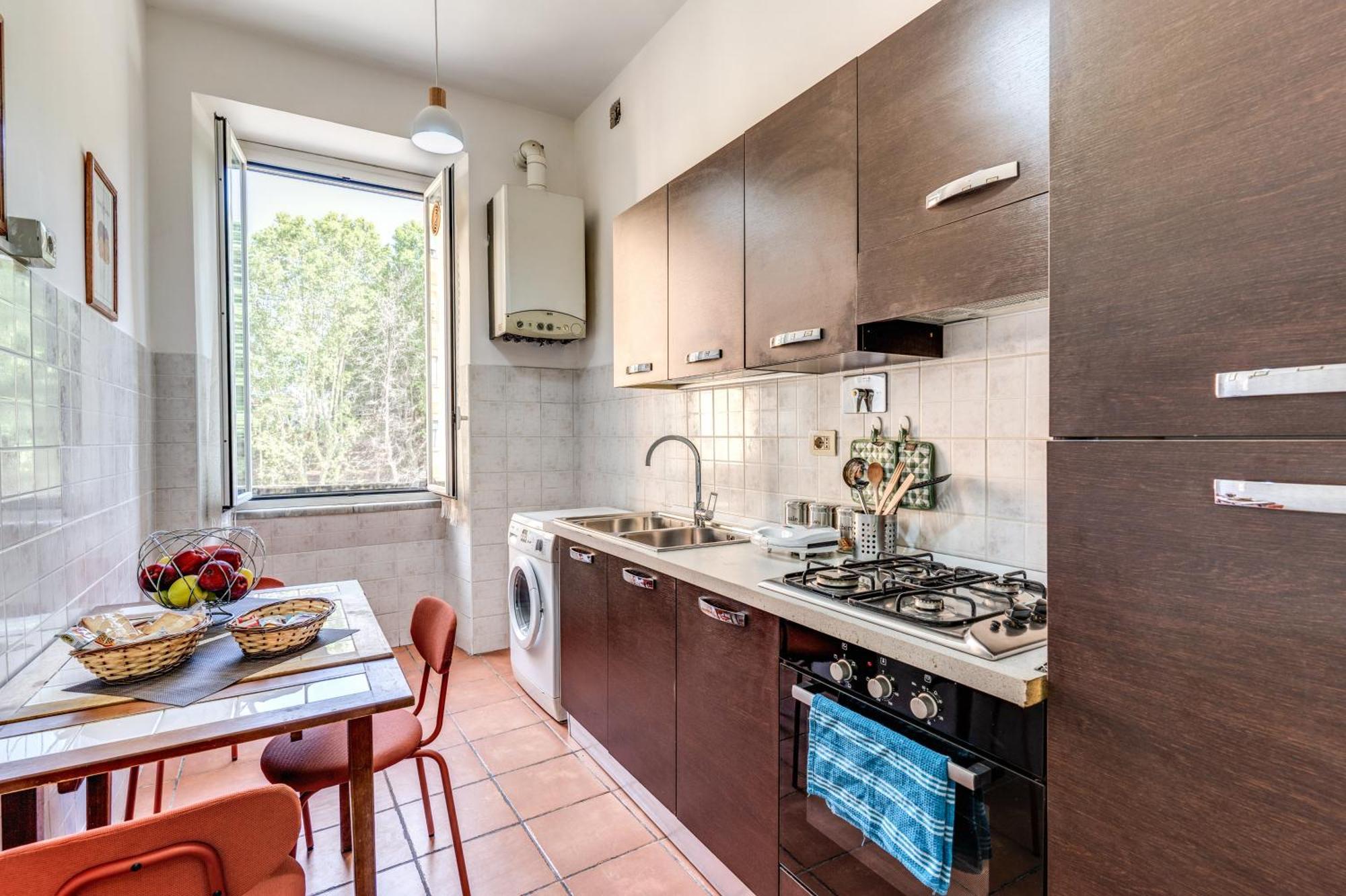 Lovely Flat In Testaccio Rome Extérieur photo